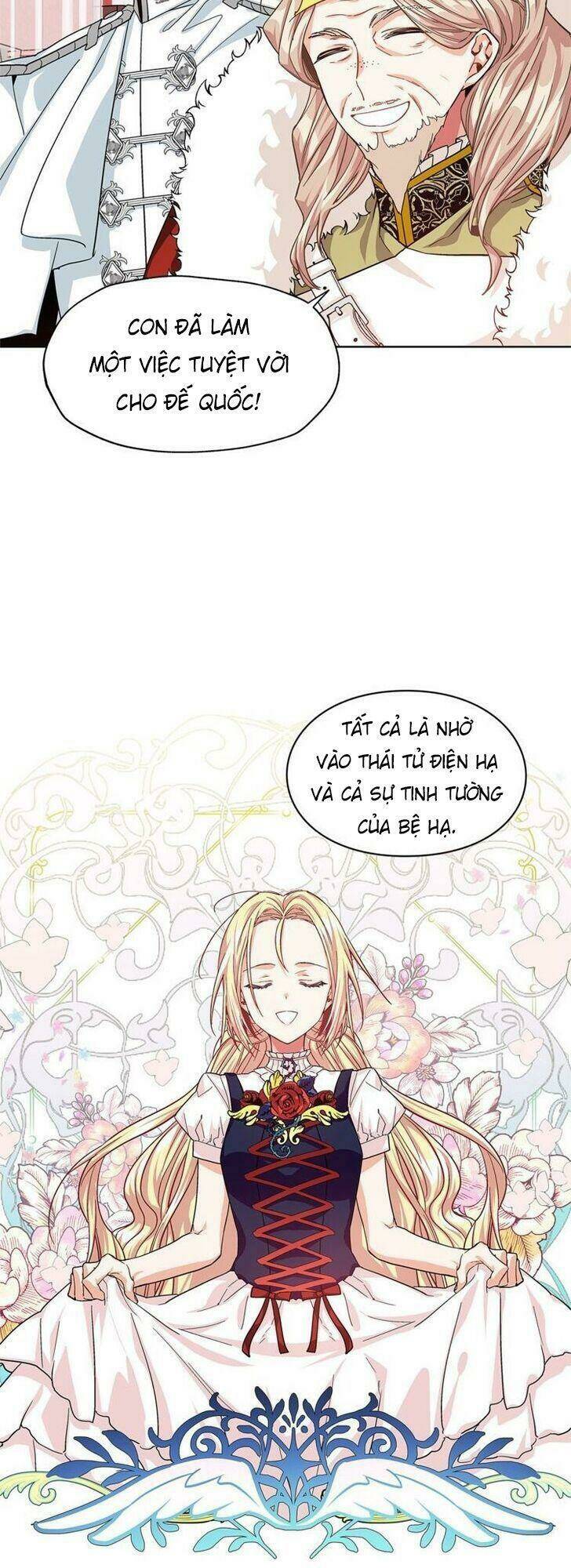 nữ hoàng ngoại khoa chapter 47 28