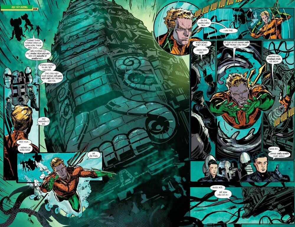 aquaman chapter 42 9