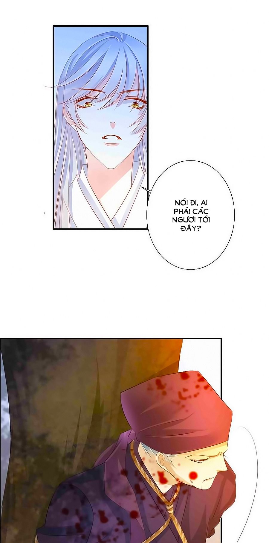 Tưởng Nhập Phi Phi chapter 49 - Trang 12