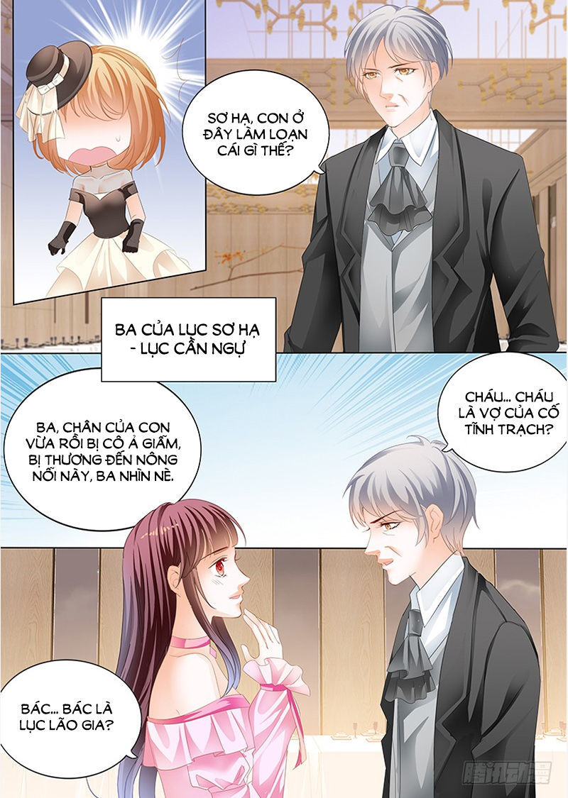 lóe thiểm hôn kiều thê mơ tưởng trốn chapter 182 9