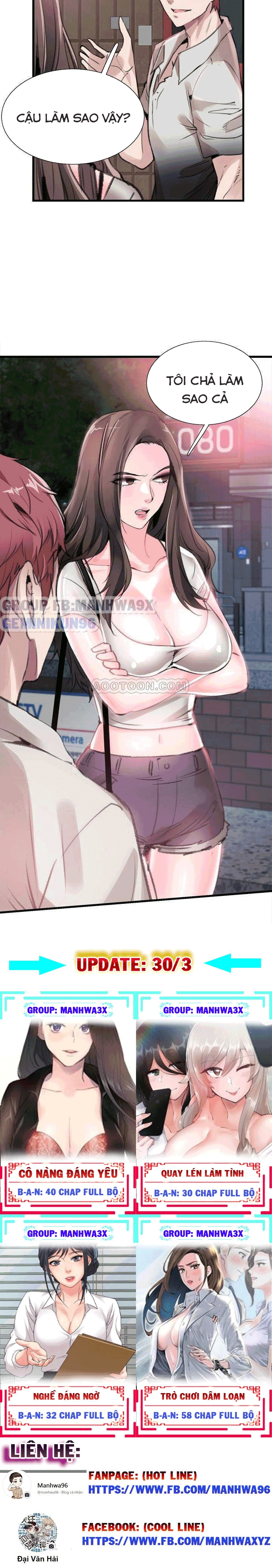 cuộc sống sinh viên chapter 29 10