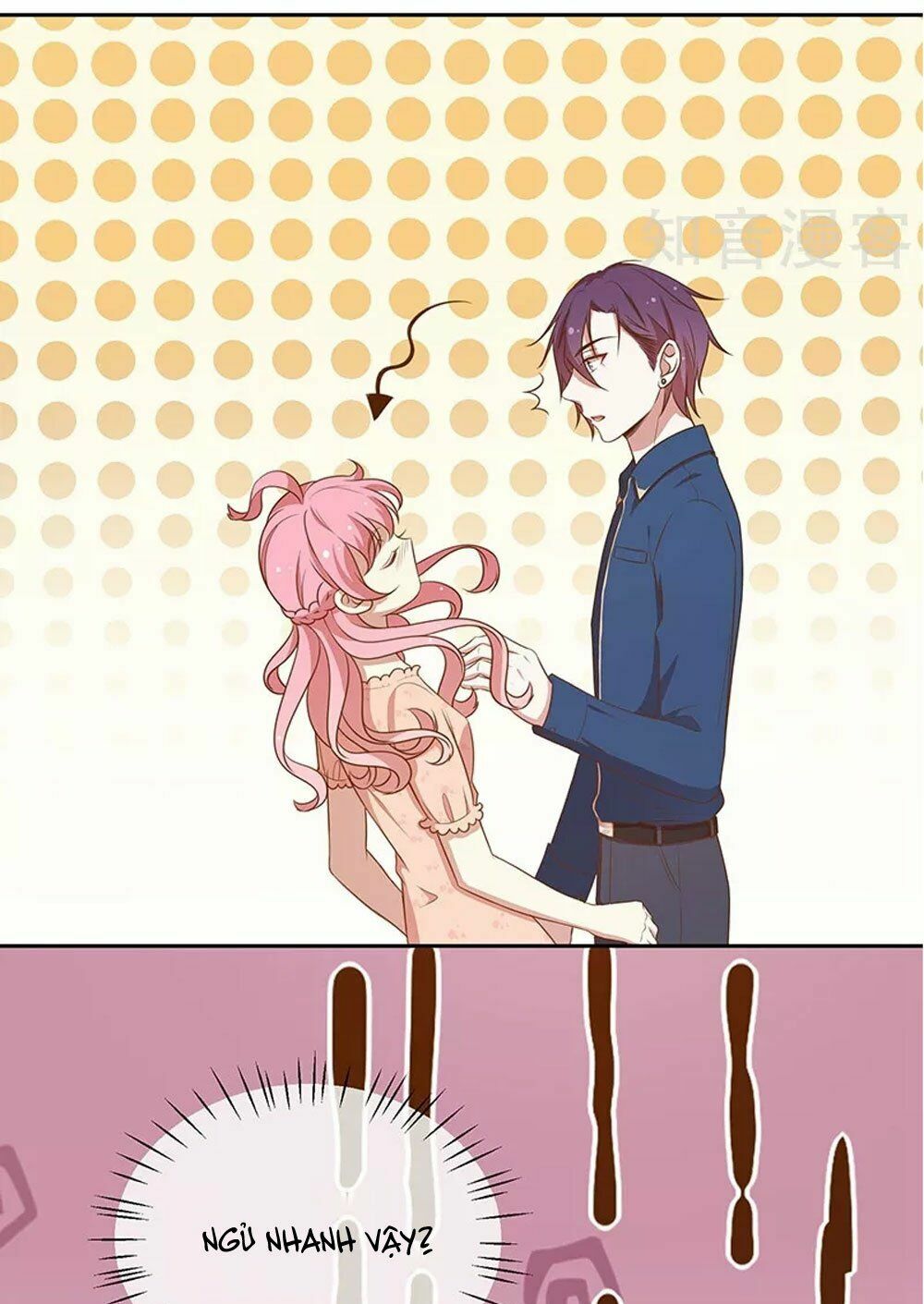 cả thế giới đều không bằng người chapter 63 42