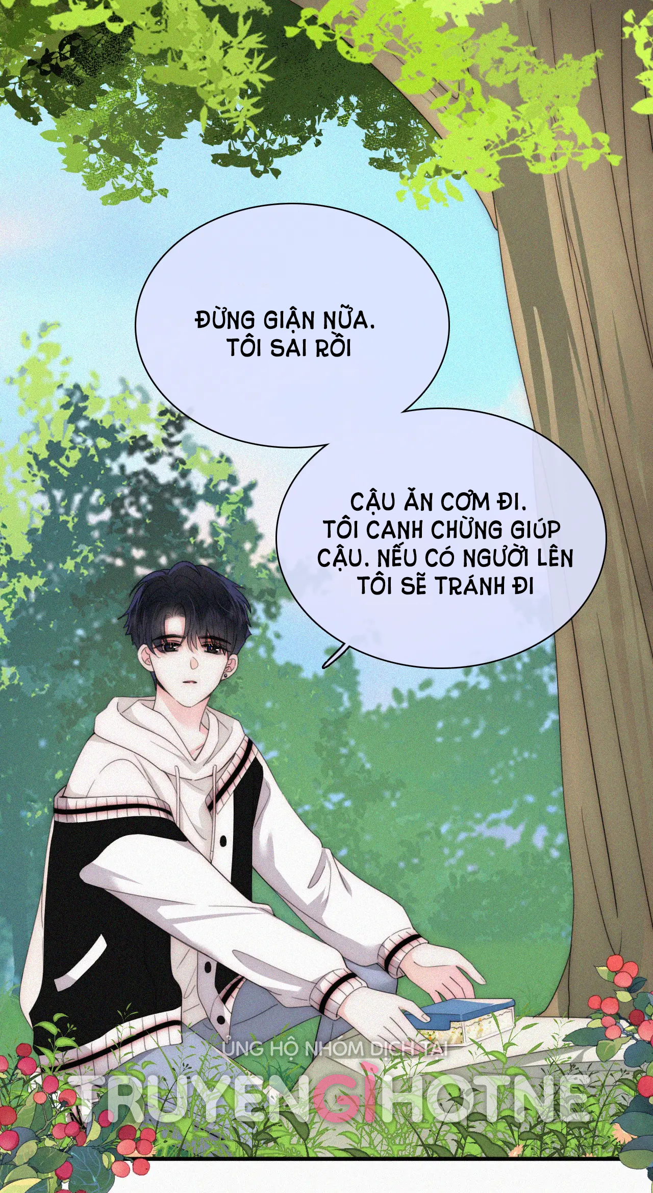 bệnh yêu chapter 42.2 25