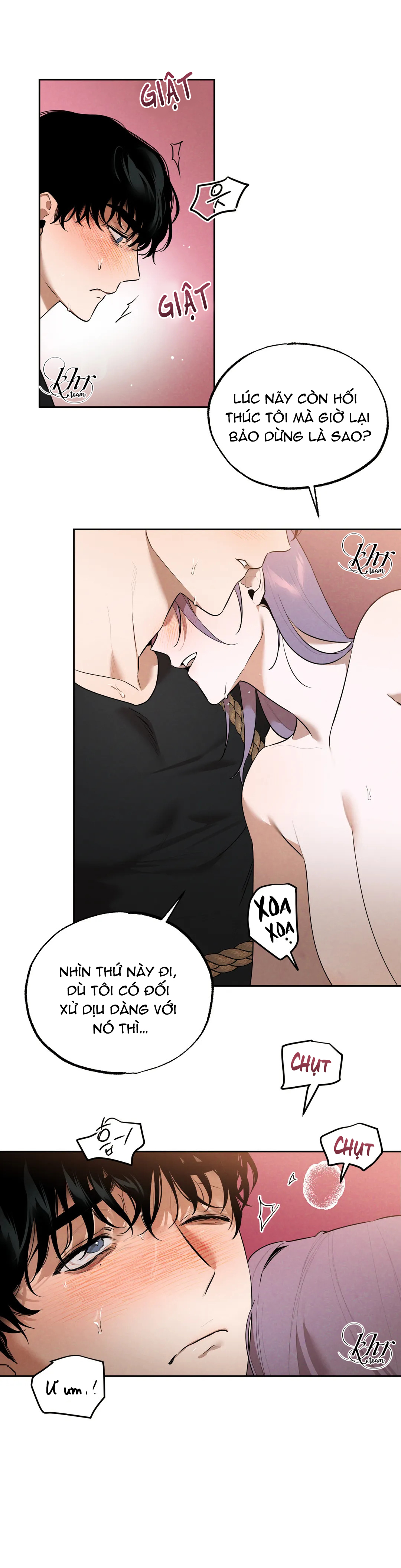 cách duy trì bí mật chapter 40 6