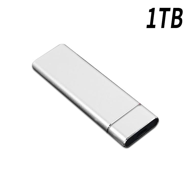 SSD di động ban đầu ổ cứng ngoài 1TB 2TB ĐẦU TIÊN CAO CẤP CAO CẤP TÍN DỤNG TYP-C USB 3.0 ĐIỆN TỬ cho máy tính xách tay/điện thoại