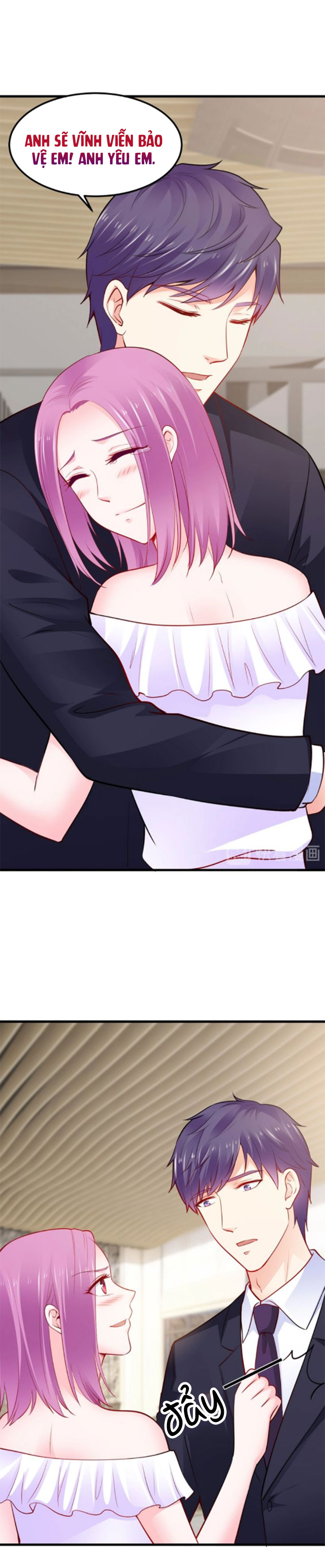 độc nhất sủng ái của thủ tịch chapter 119 13