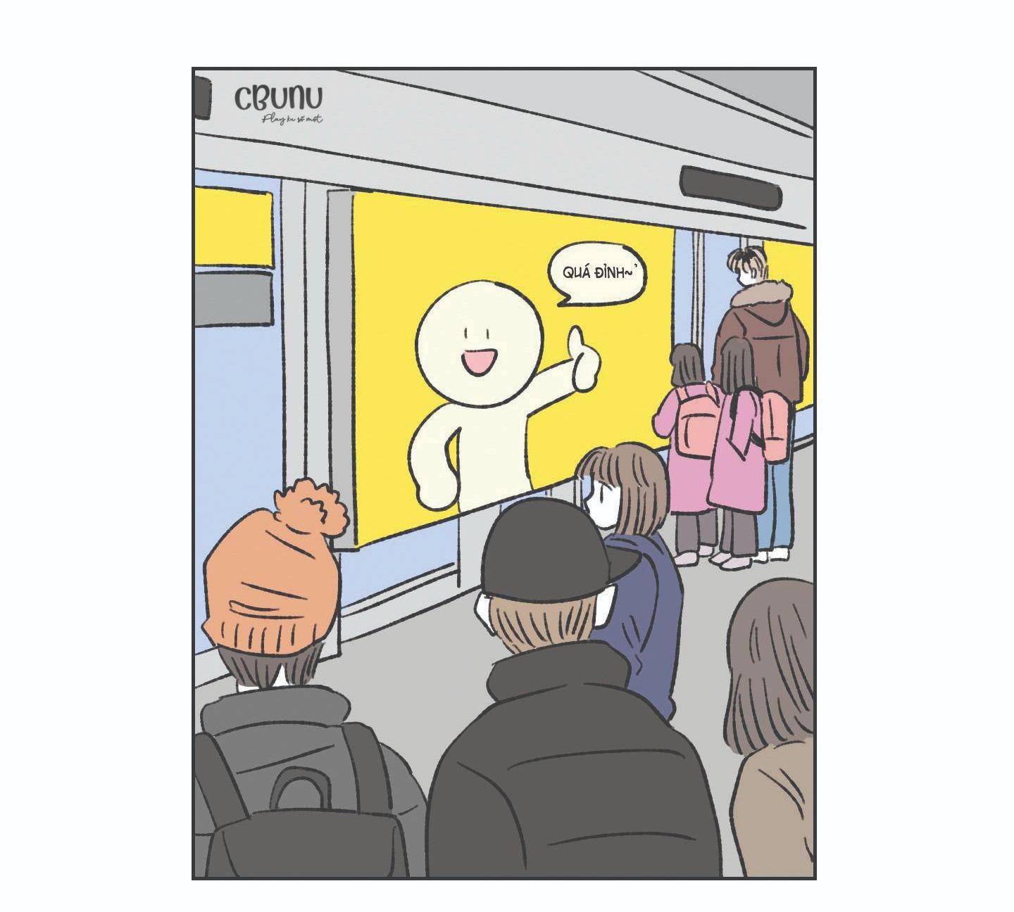 tình tay ba giữa chó, sói và mèo chapter 18 22