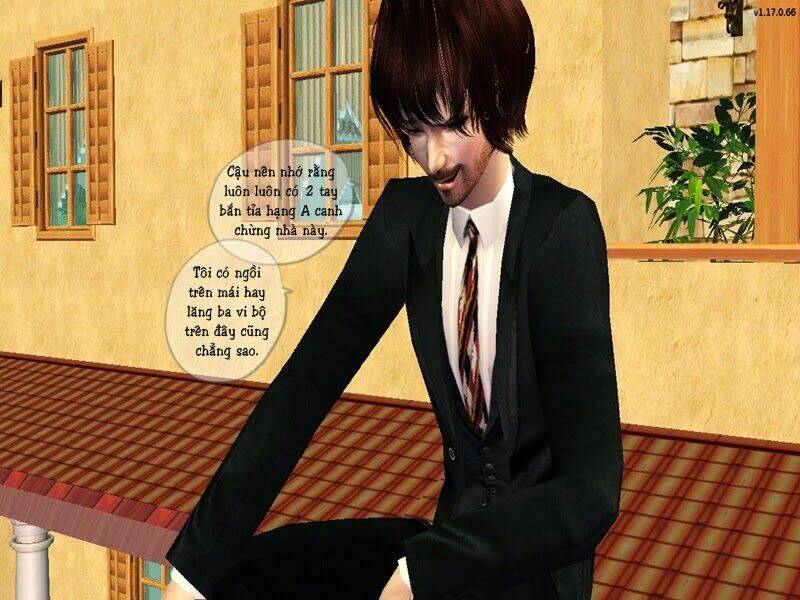 nụ cười của anh [truyện sims] chapter 72 80