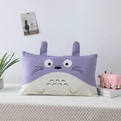 GỐI TRẺ EM HOẠT HÌNH 3D CAO CẤP MẪU TOTORO
