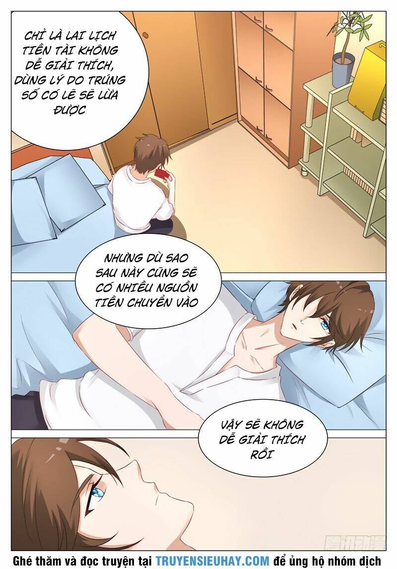 giám bảo kim đồng chapter 6 8