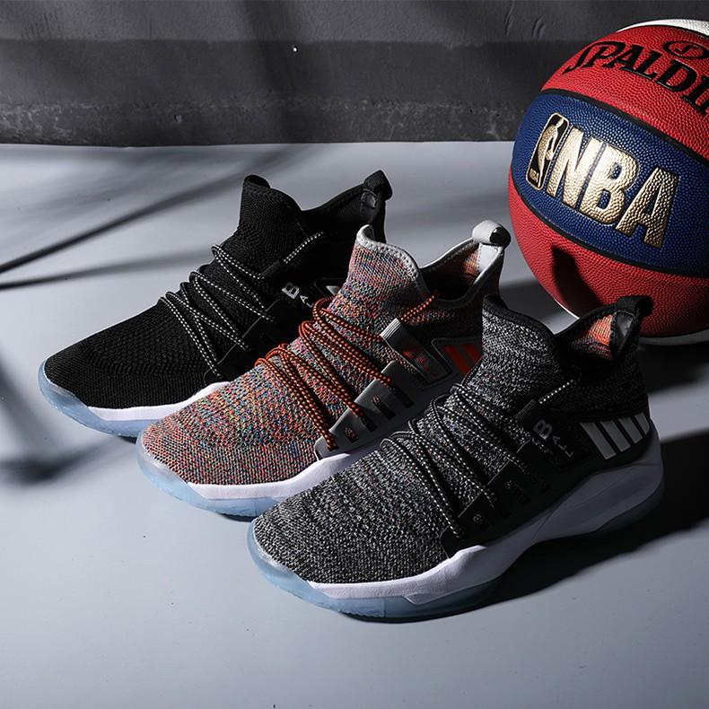 Giày bóng rổ nam - Ball shoes cao cấp