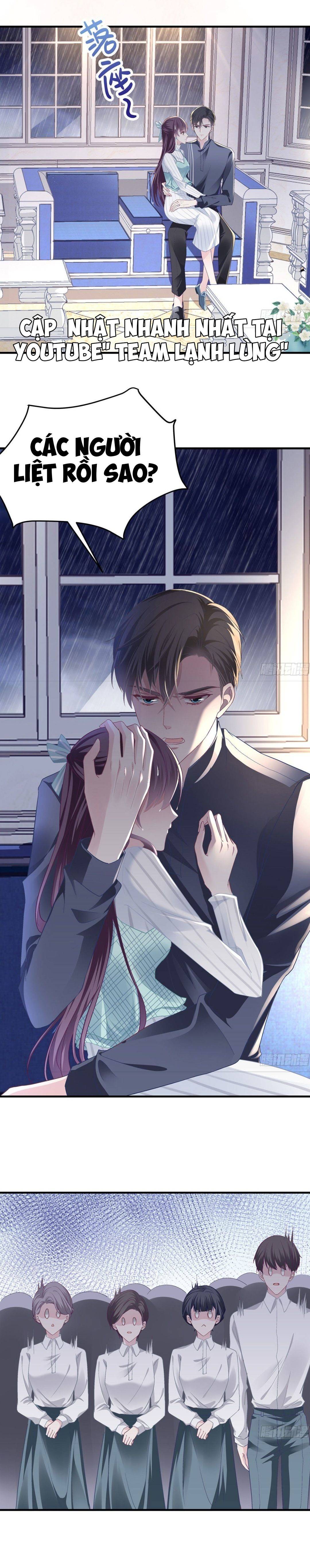 trọng sinh về chinh phục tổng tài chapter 7 14