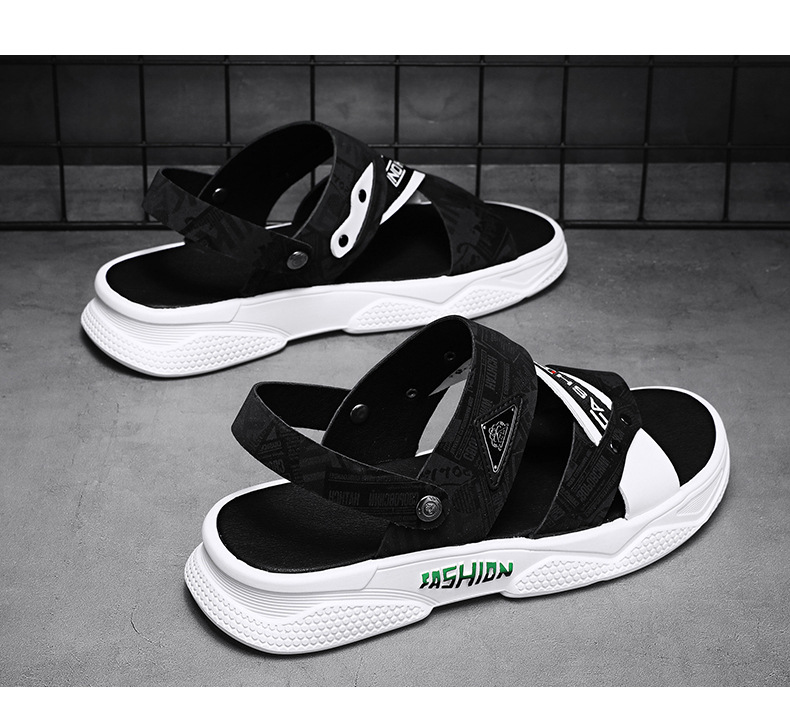 Giày Sandal nam chống kiểu dáng mới chống trơn, trượt – GSD9089