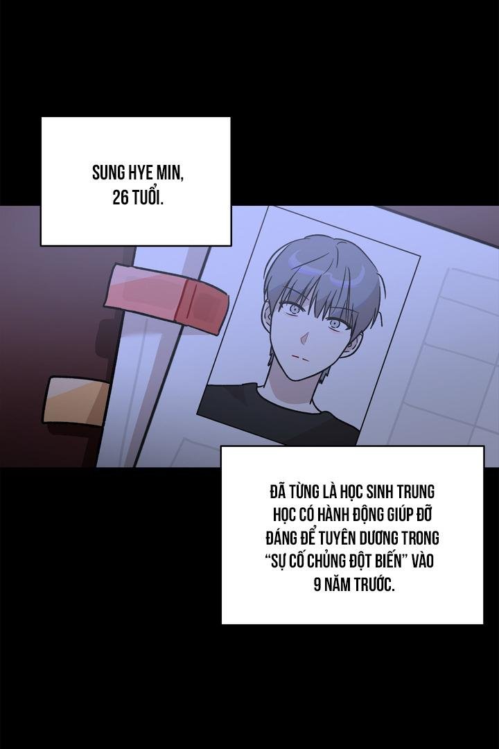 xin hãy chống lưng cho tôi chapter 3 3