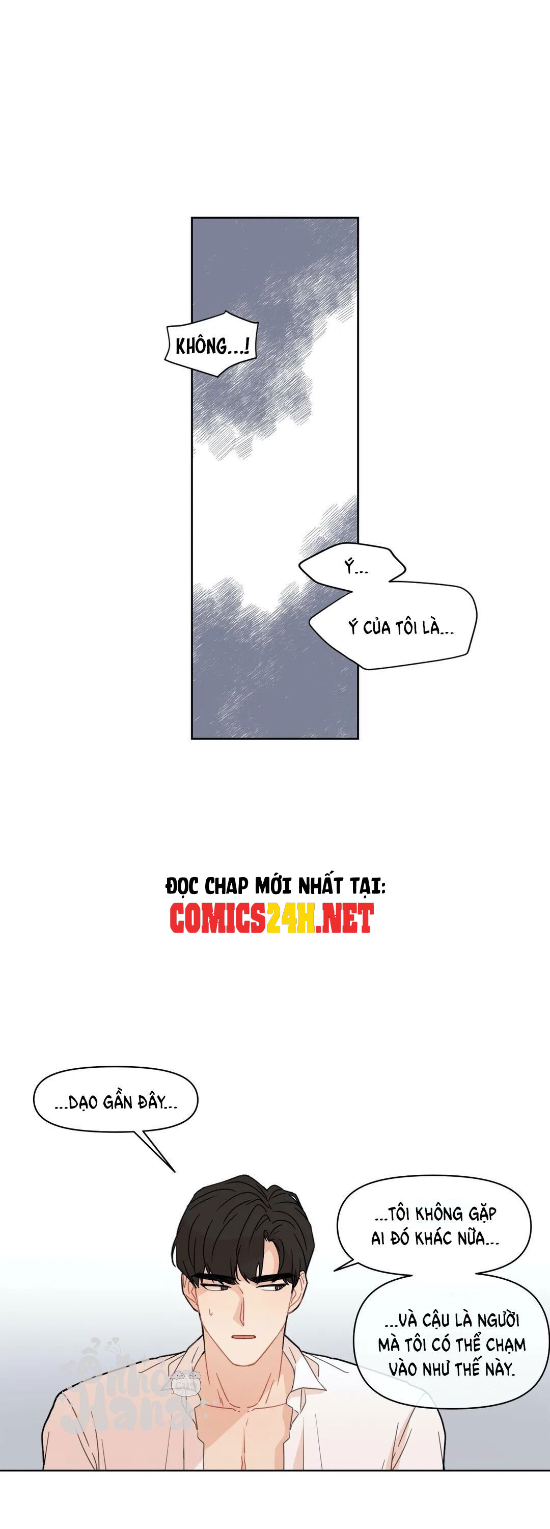 ngọt ngào như địa ngục chapter 8 2