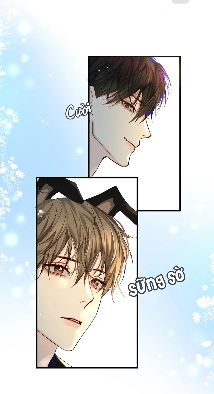 nhân ngư hãm lạc chapter 21 24