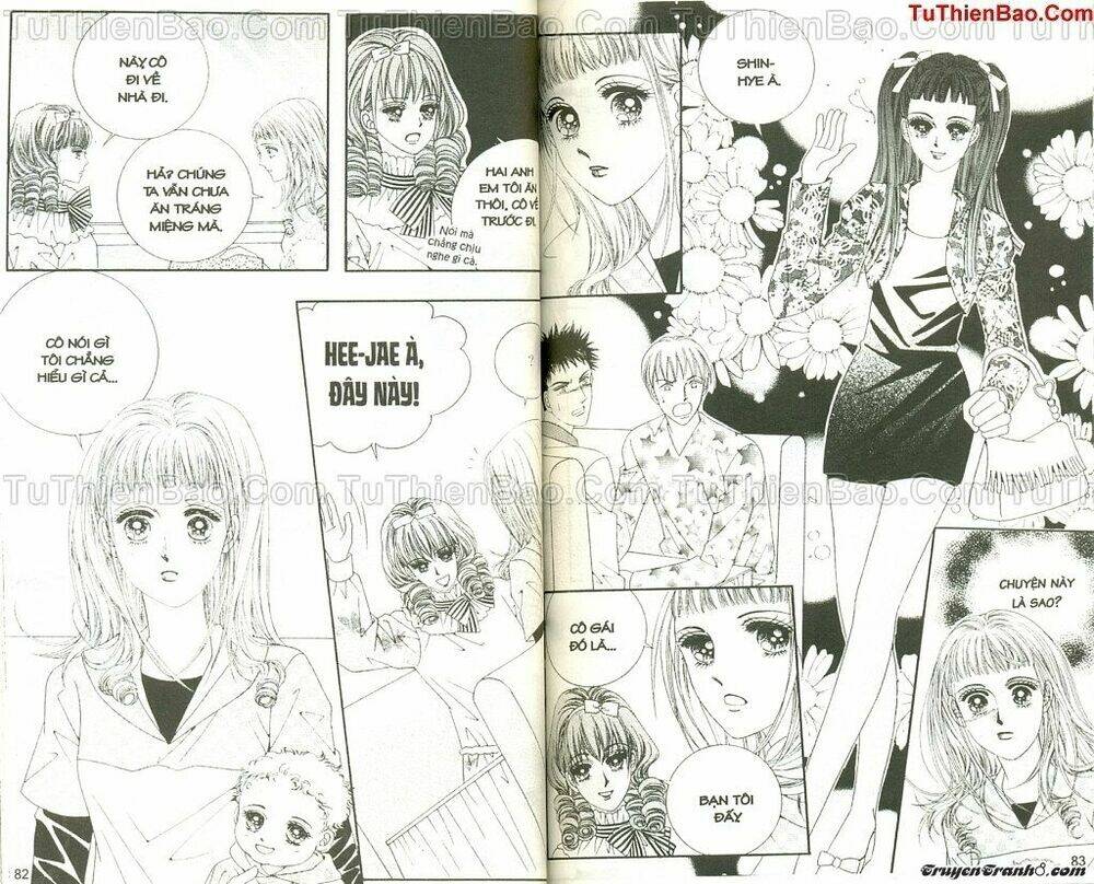 tôi là mẹ còn anh là cha chapter 9 41