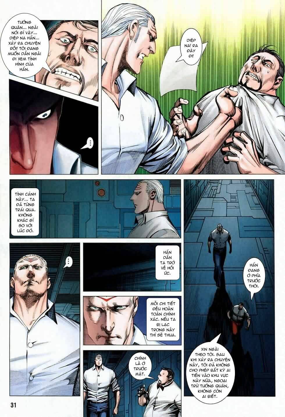 sát đạo hành giả chapter 164 31