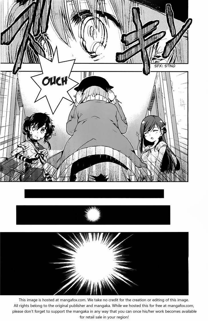 gakkou gurashi! chapter 5 29