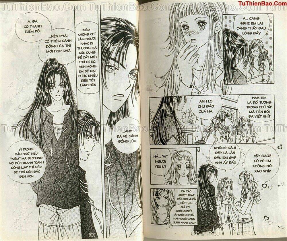 phép màu tình yêu chapter 2 25