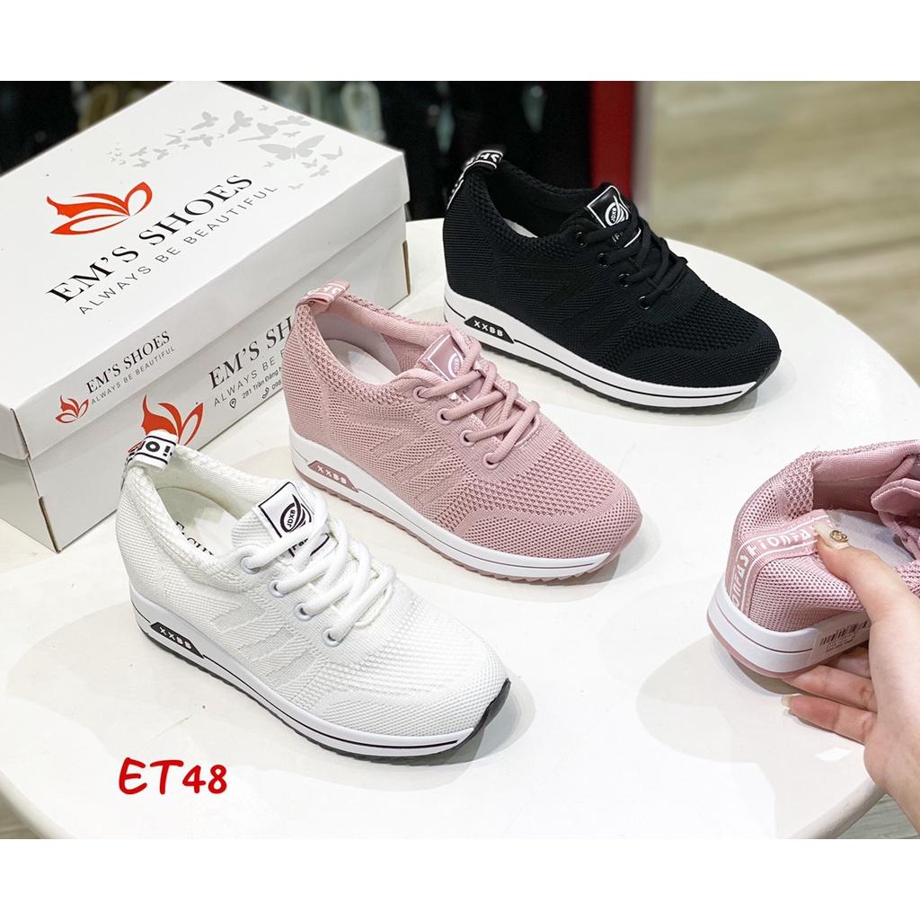 [Ảnh thật 100%] Giày thể thao đẹp Em’s Shoes MS: ET48