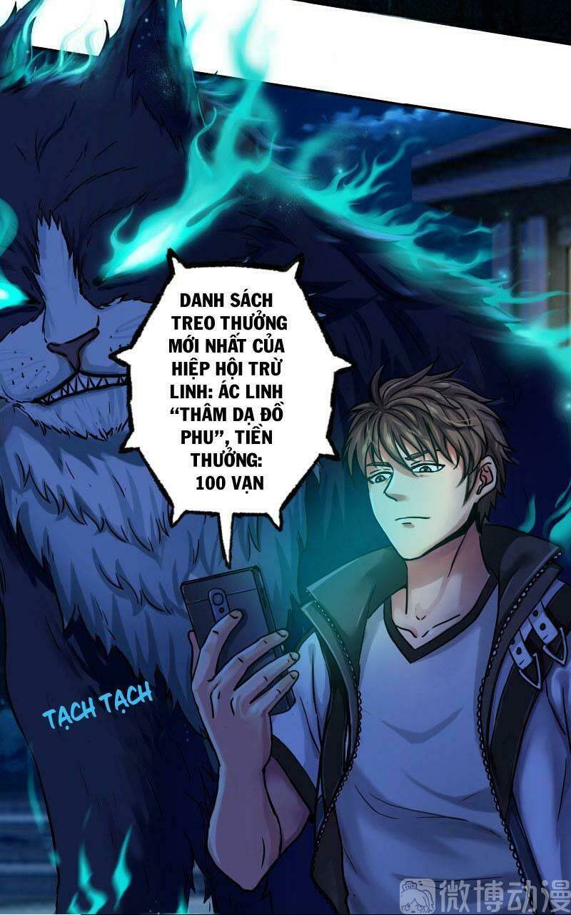 tổ điều tra trong truyền thuyết tại đô thị chapter 1 3