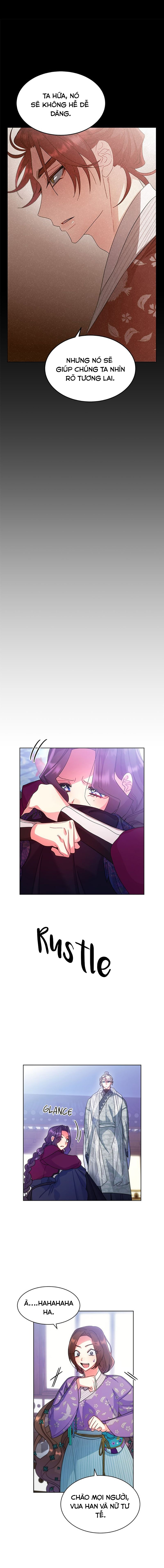 hoàng hậu của thời đại này chapter 29 23