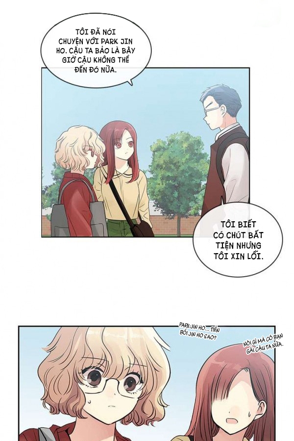 [18+] nàng hoa chapter 18.2 18