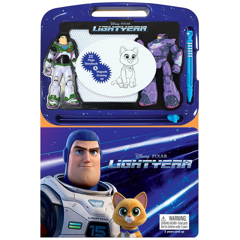 Learning Series: Disney Pixar Lightyear