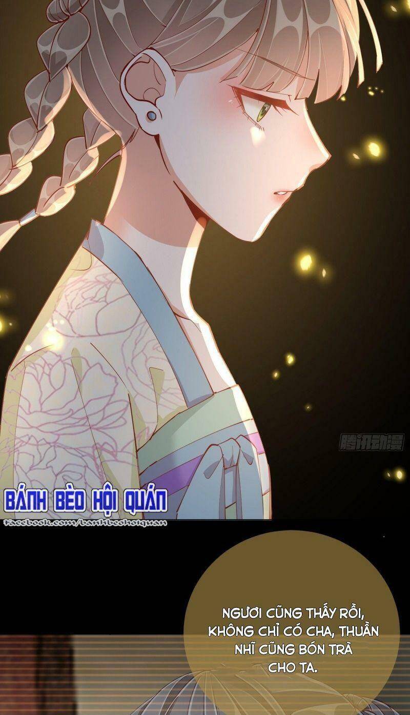 công lược trưởng thành của vương phi chapter 46 32