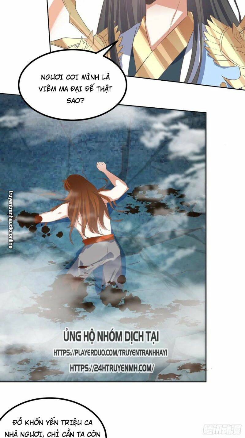 đỉnh cấp phản phái đại sư huynh chapter 42 24