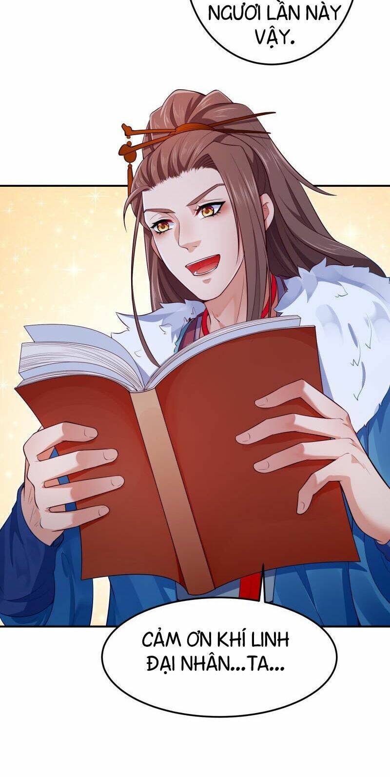 ma nhị đại chapter 15 11