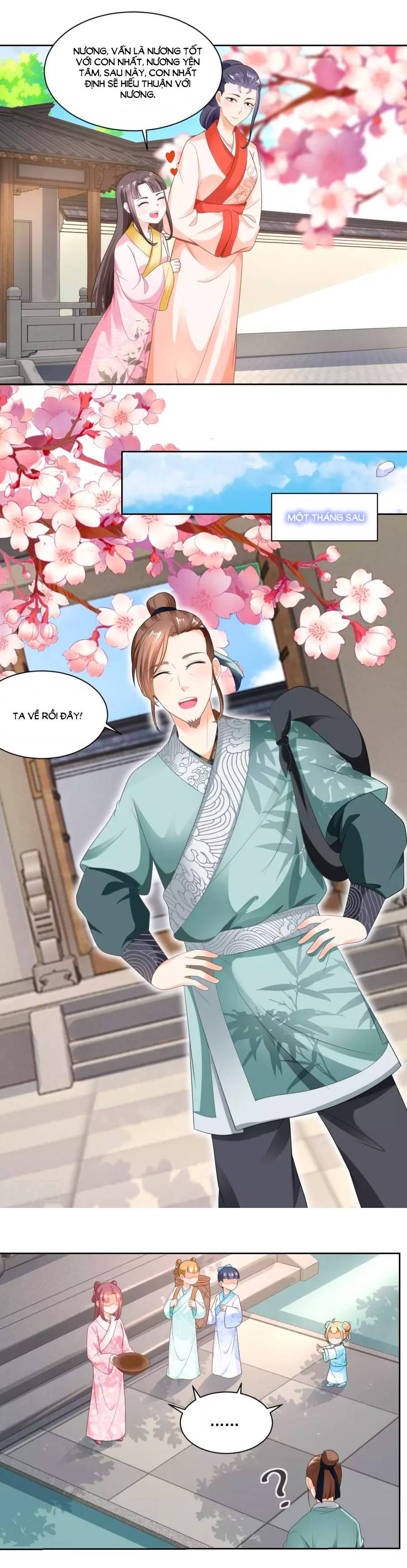 nông nữ thù sắc chapter 55 9