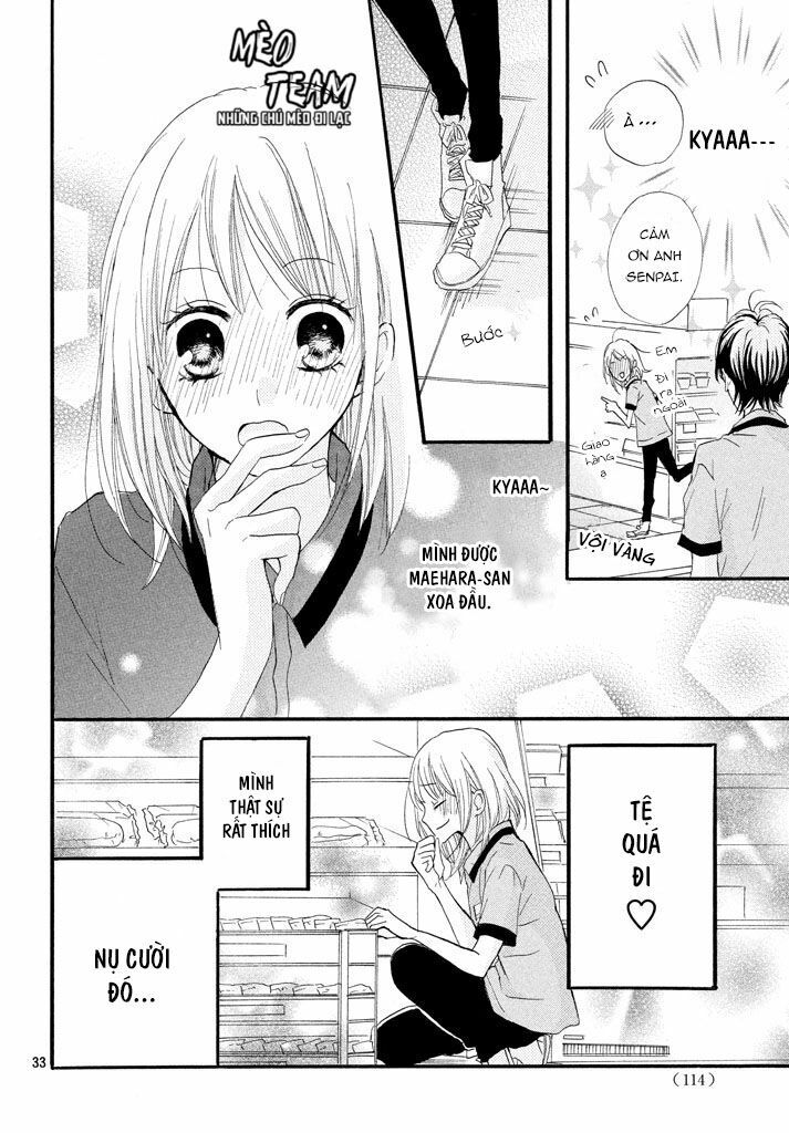 boku ga otona ni shite ageru chapter 1 30