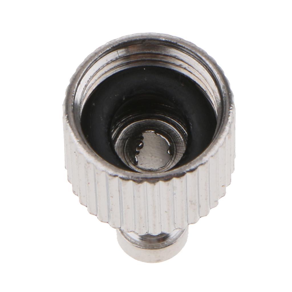 Airbrush Air Hose Quick Release Coupler Quick Connector Adaptors 1/8 Thread