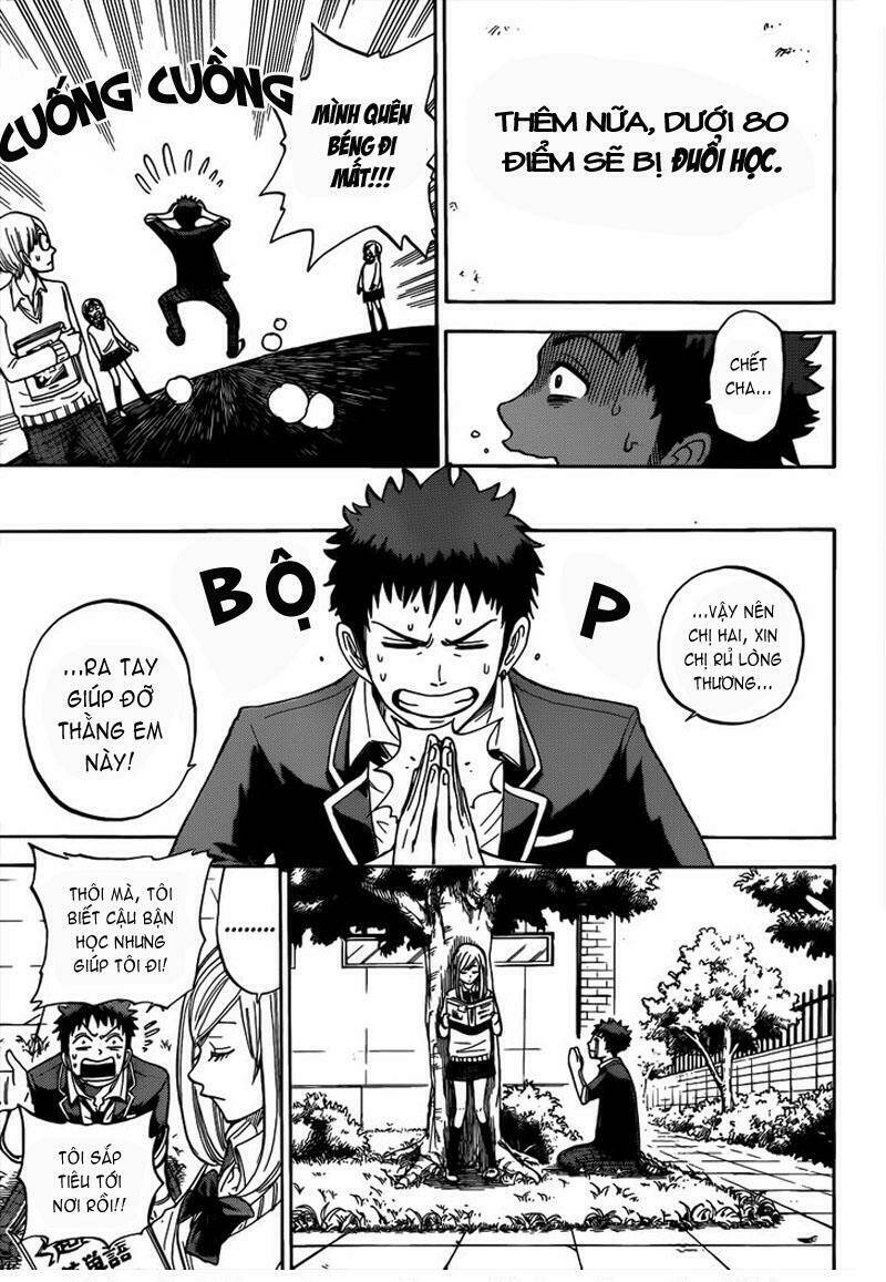 yamada và thất đại ma nữ chapter 2 12