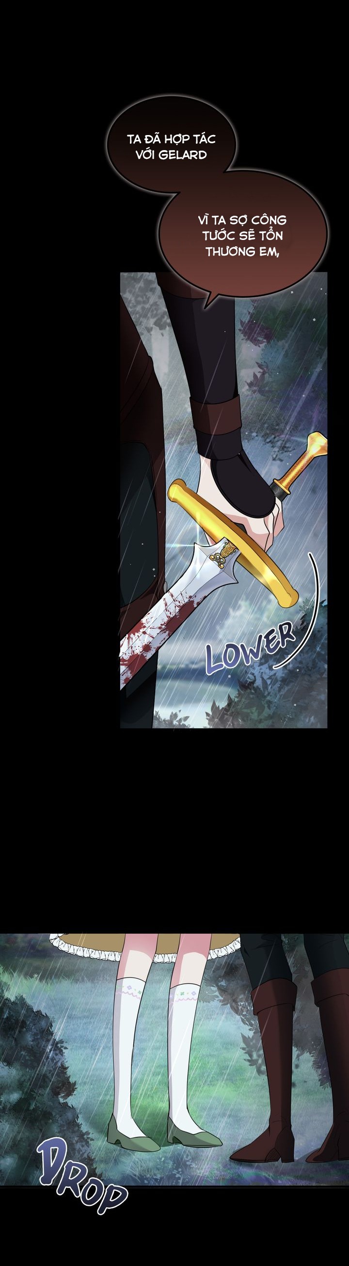 thưởng thức hương vị chapter 54 3