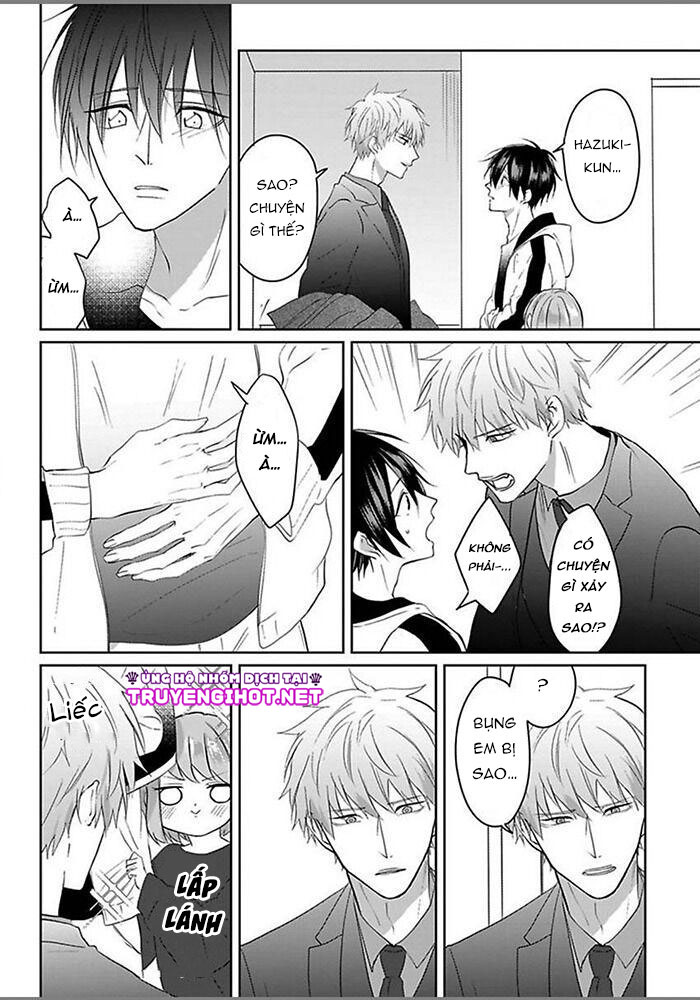 (vol 3) hãy khiến tôi ghét cậu chapter 5 20