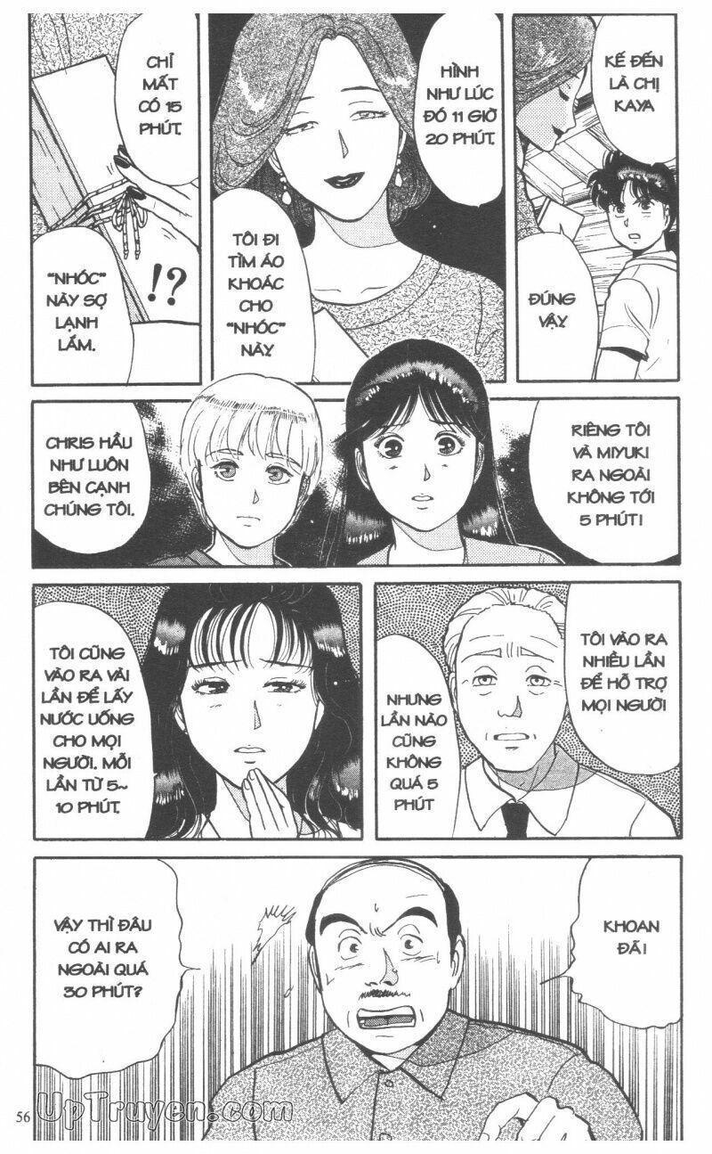 thám tử kindaichi (bản đẹp) chapter 503 10