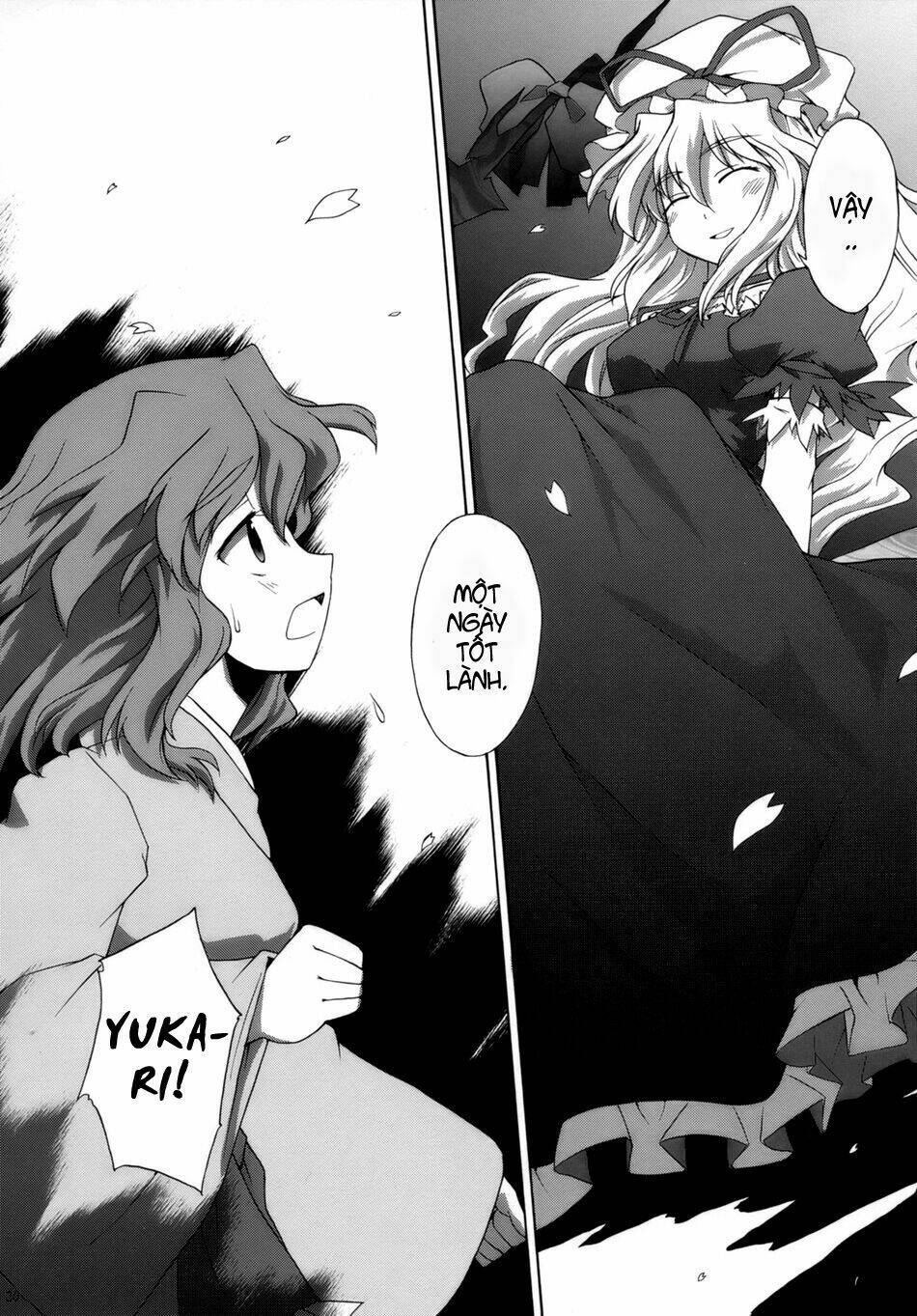 khoảnh vọng nguyệt chapter 2 28