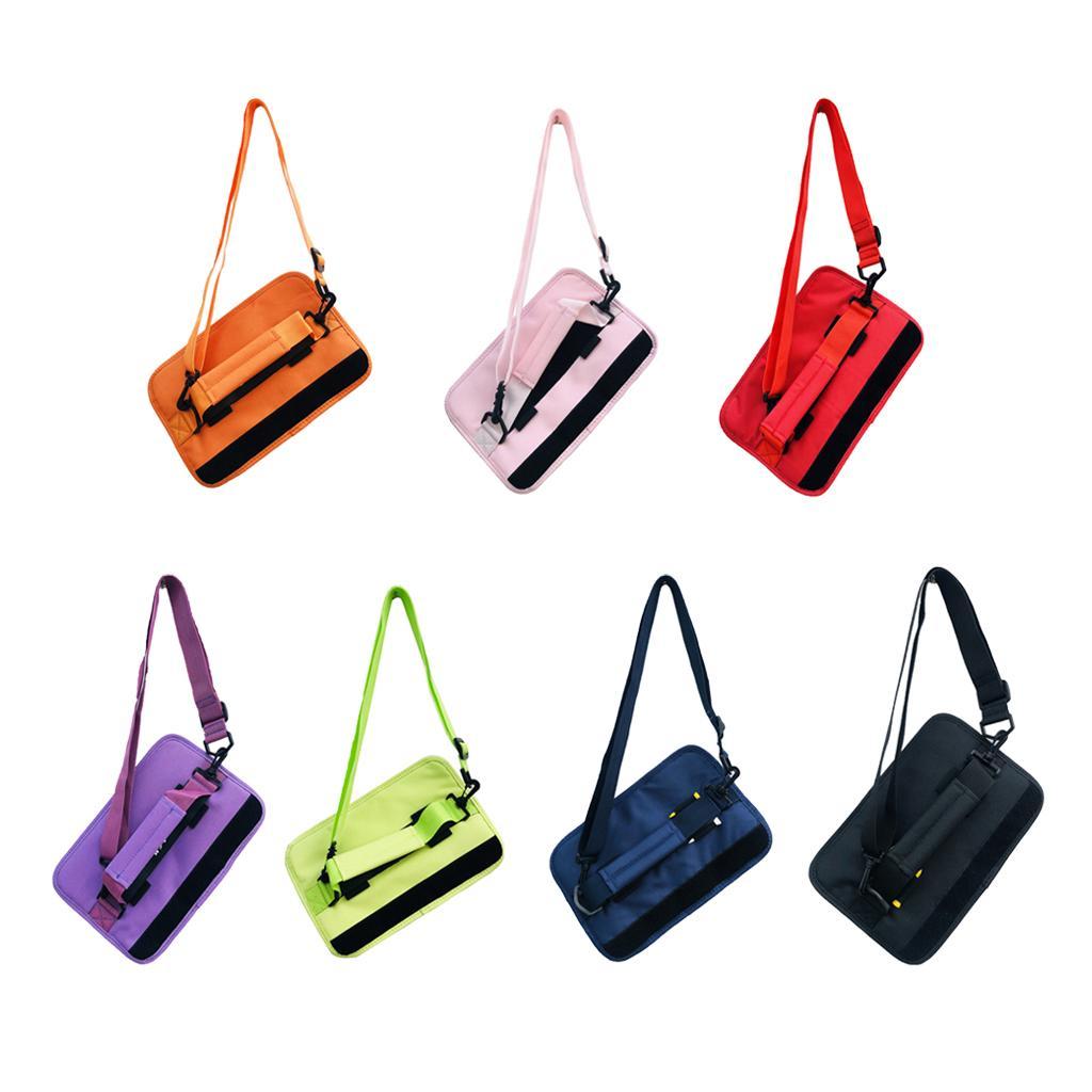 Golf Club Bag Driving Range Putter Carrier 3- Shoulder Pack