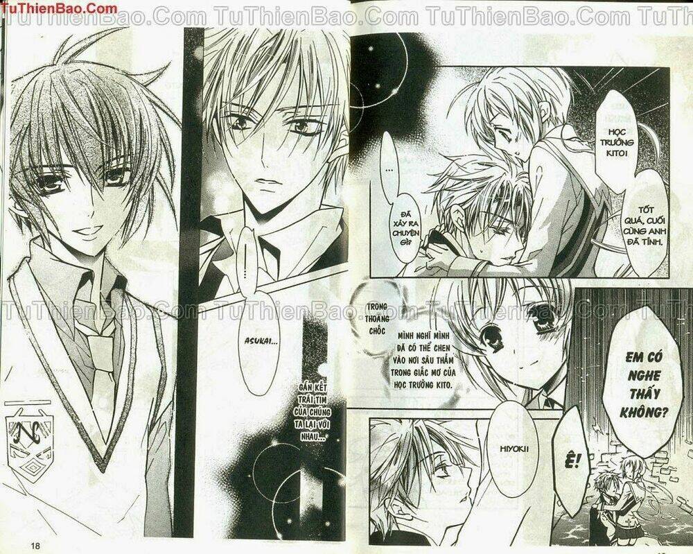 truy tìm trái tim thất lạc chapter 5 9