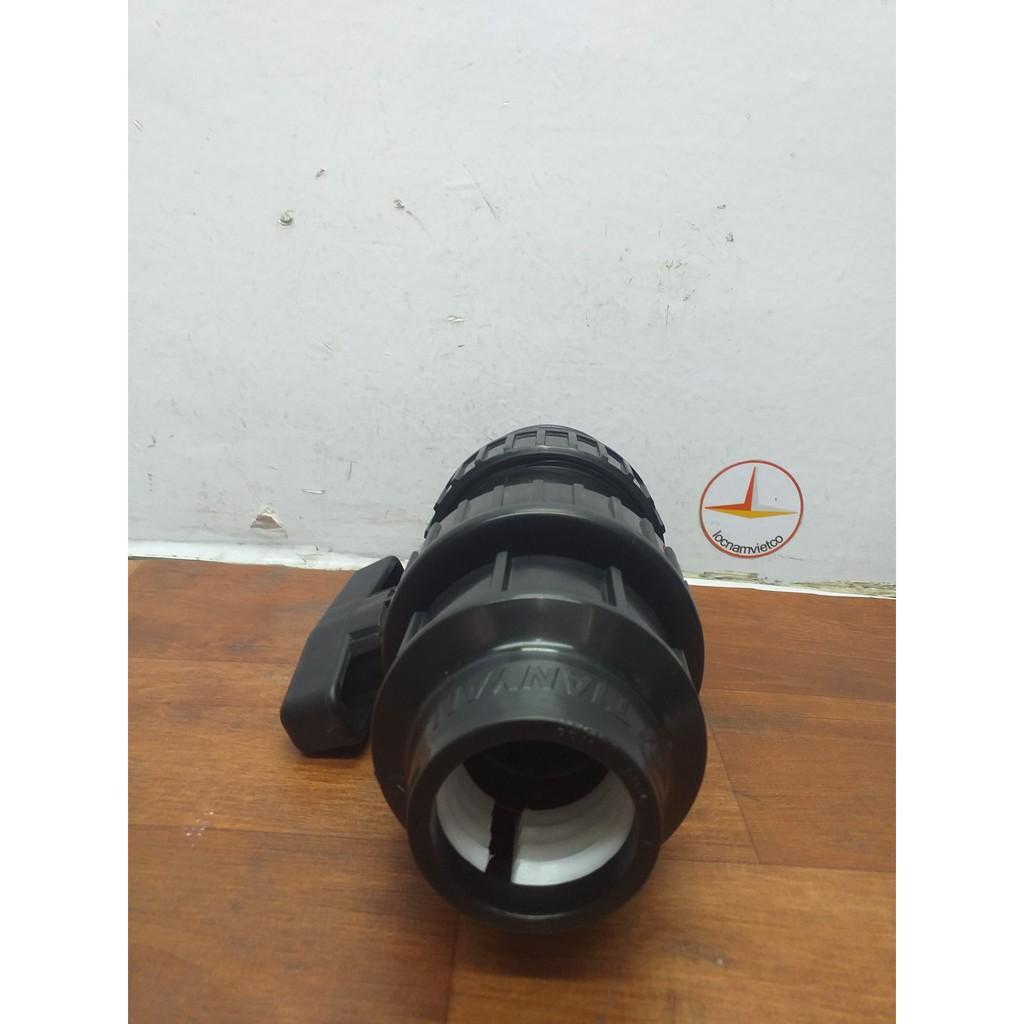 Van HDPE phi 40 Tianyan