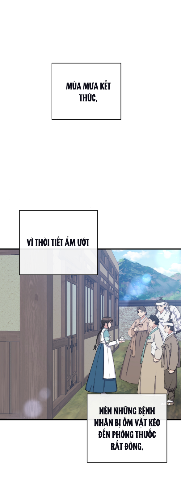 [18+] mơ về một cơn mưa phùn chapter 24.1 6