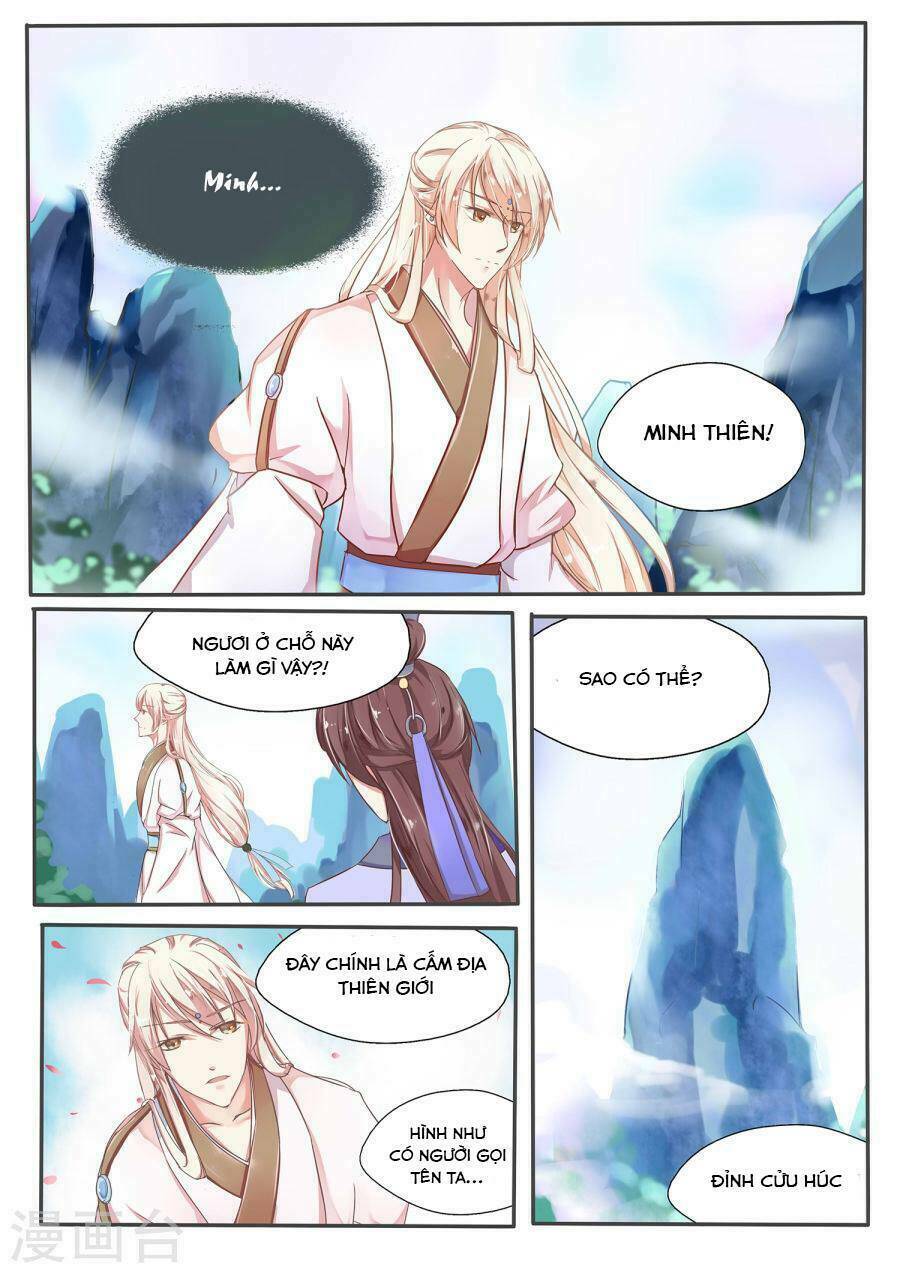 minh thiên của ma tôn chapter 1 6