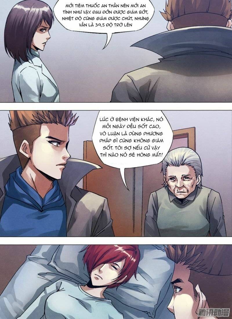 địa ngục thần y chapter 130 3