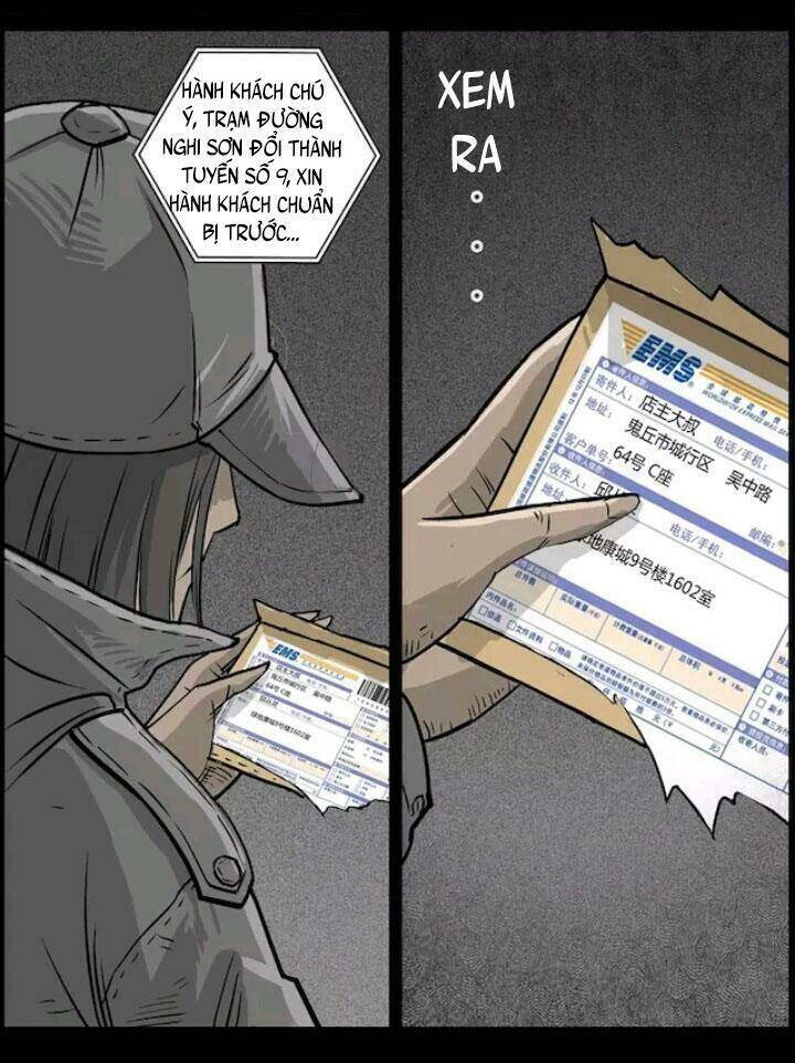 những câu chuyện kinh dị ở trường trung học tây lăng chapter 22 8