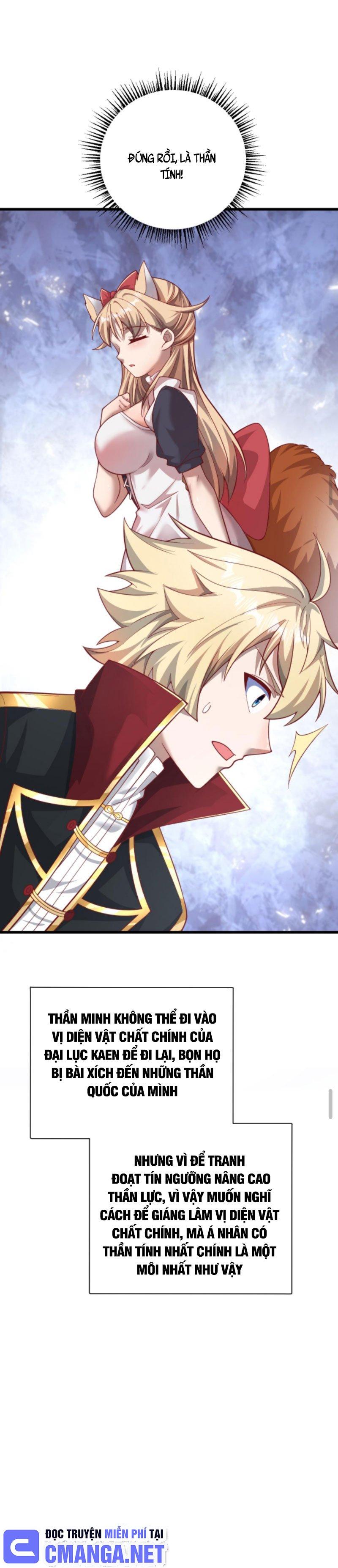 người chơi và nhân chính đều muốn làm hại ta chapter 93 16