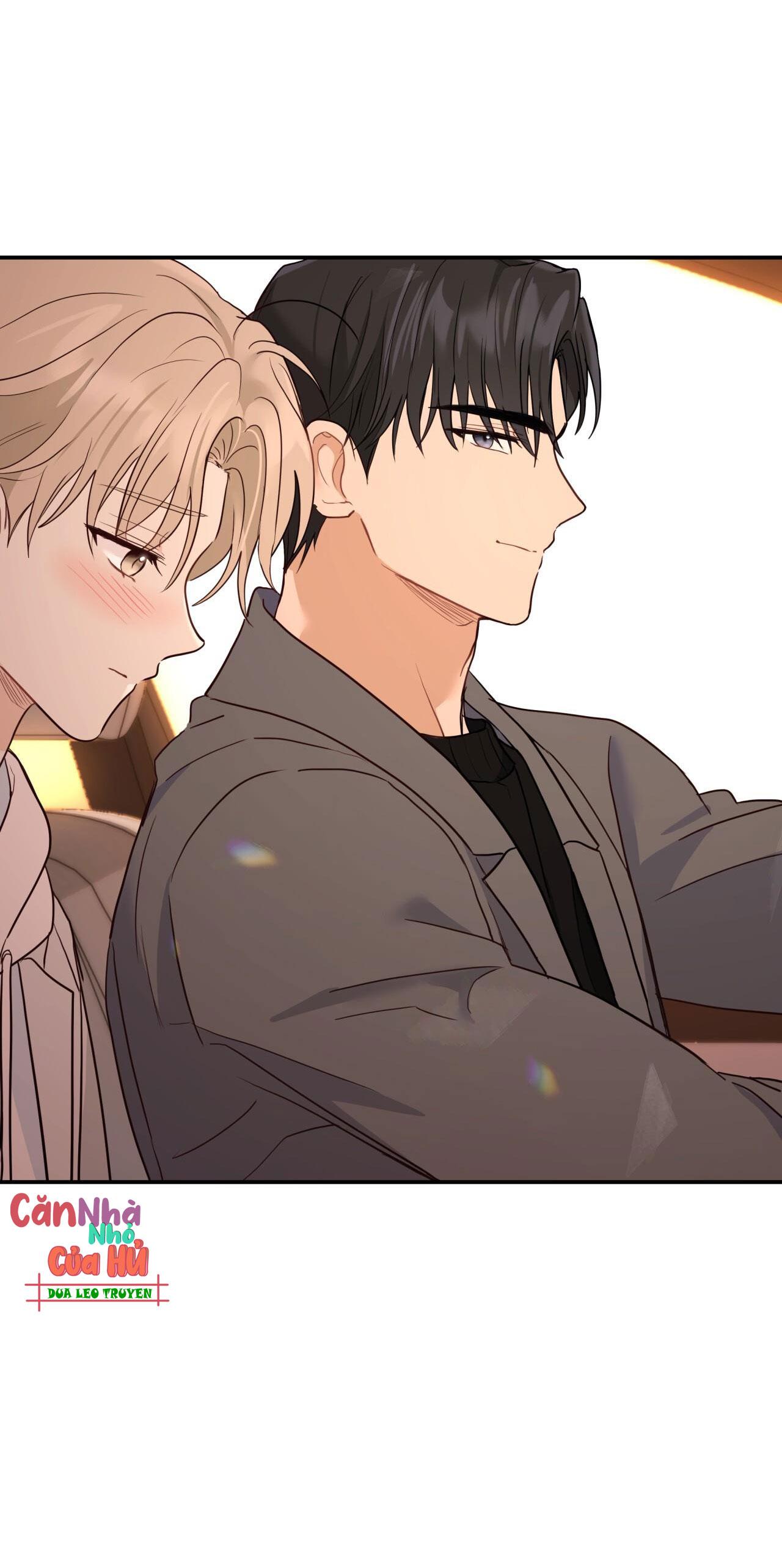 vị ngọt không đường (sweet not sugar) chapter 30 35