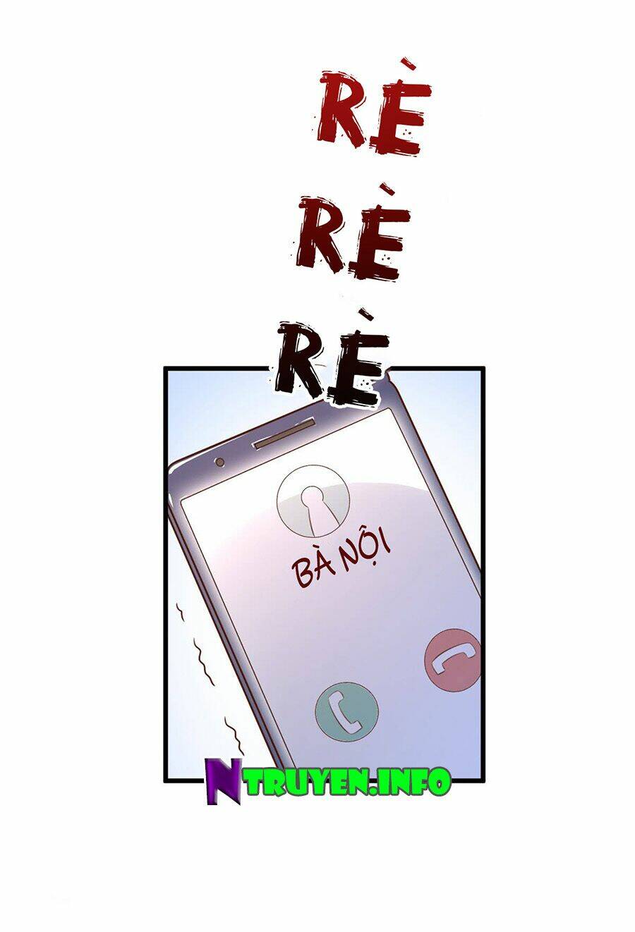 tư sủng cục cưng bảo bối chapter 5.2 1